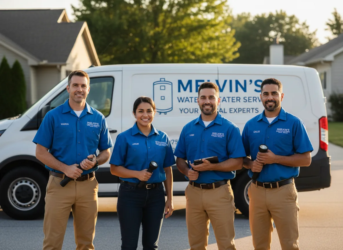 Water Heater Repair company in Peck, MI